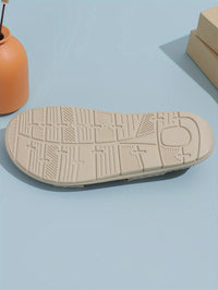 Ankle Strap Flat Sandals – Casual Open Toe Summer Footwear