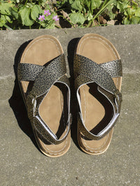 Ankle Strap Flat Sandals – Casual Open Toe Summer Footwear