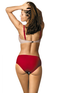Supportive Two-Piece Swimsuit – For Medium and Larger Busts
